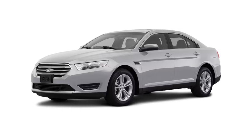 2013 Ford Taurus Image 1