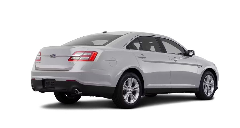 2013 Ford Taurus Image 3