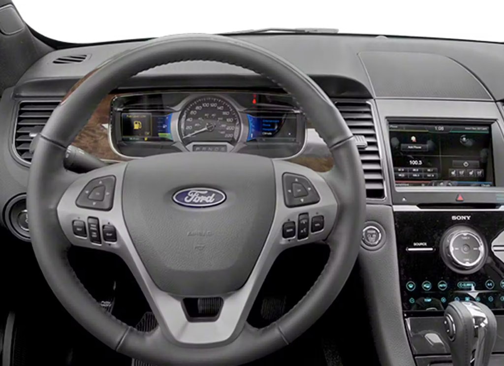 2013 Ford Taurus Image 4