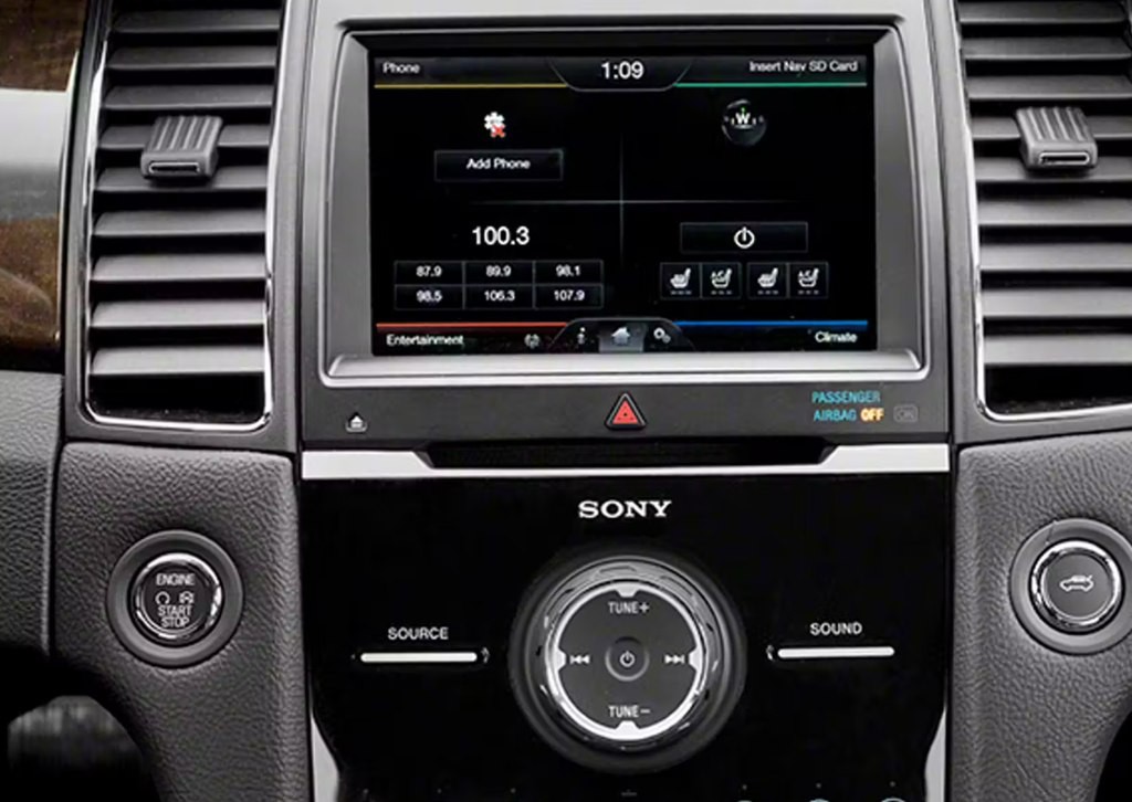 2013 Ford Taurus Image 5