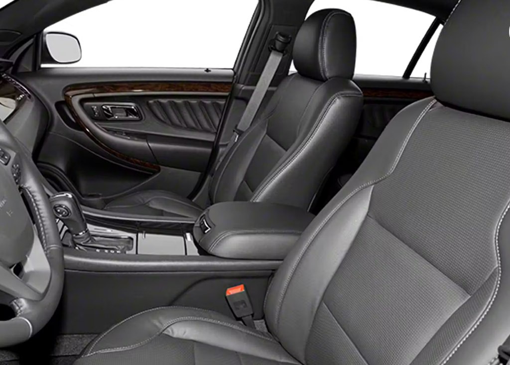 2013 Ford Taurus Image 8