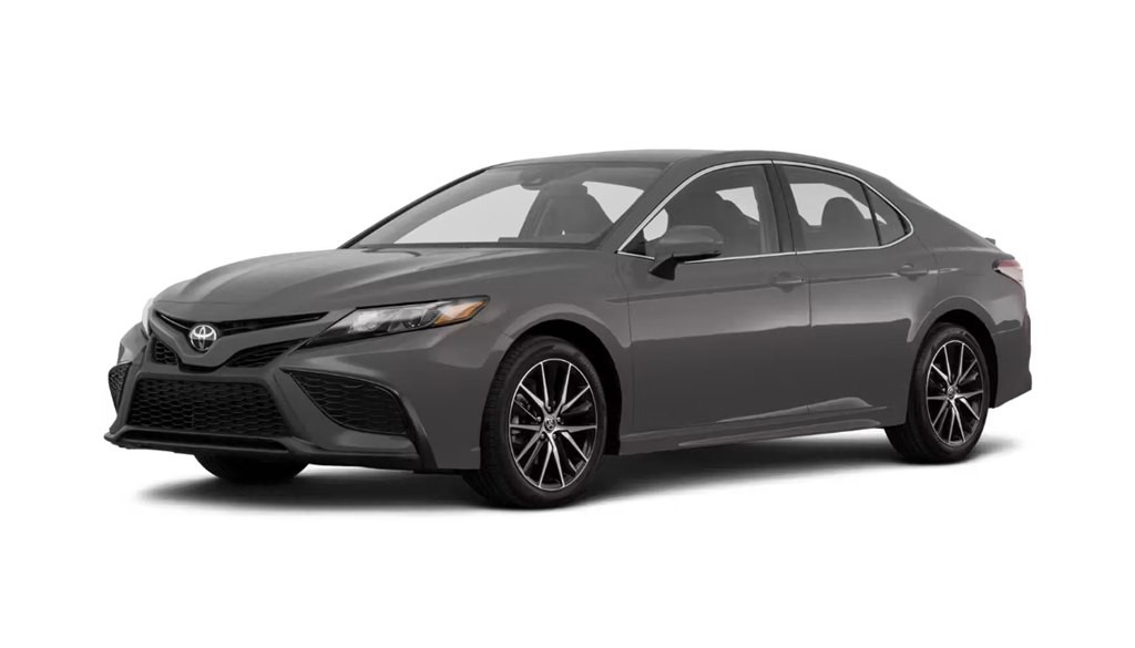 2021 Toyota Camry Image 1
