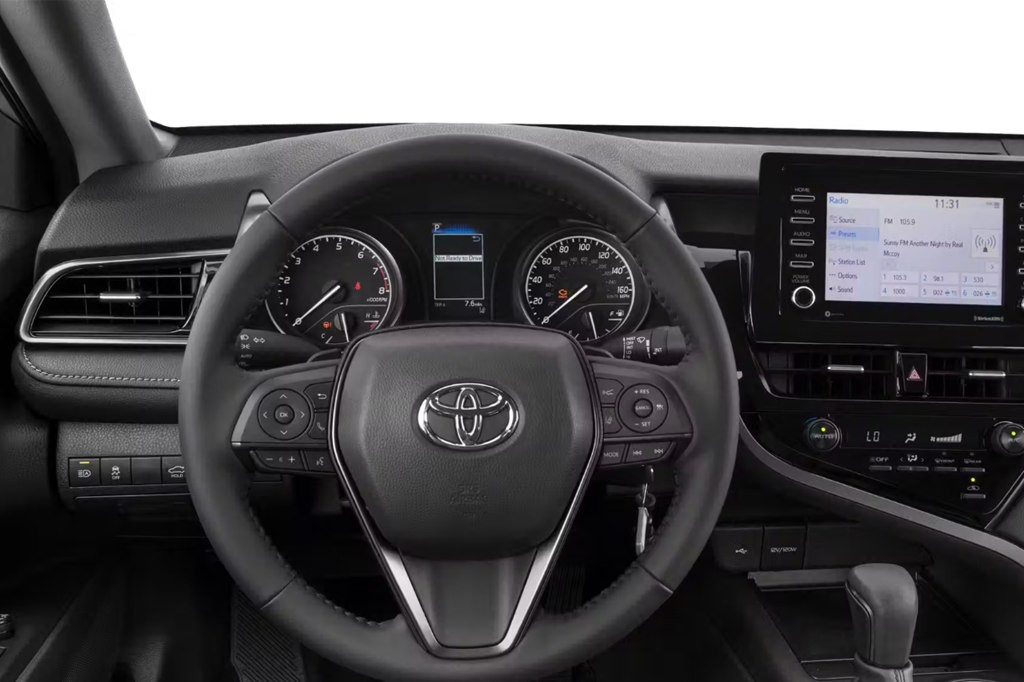 2021 Toyota Camry Image 4