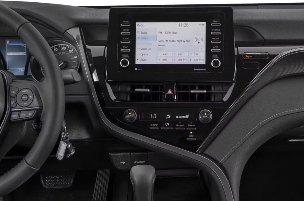 2021 Toyota Camry Image 5