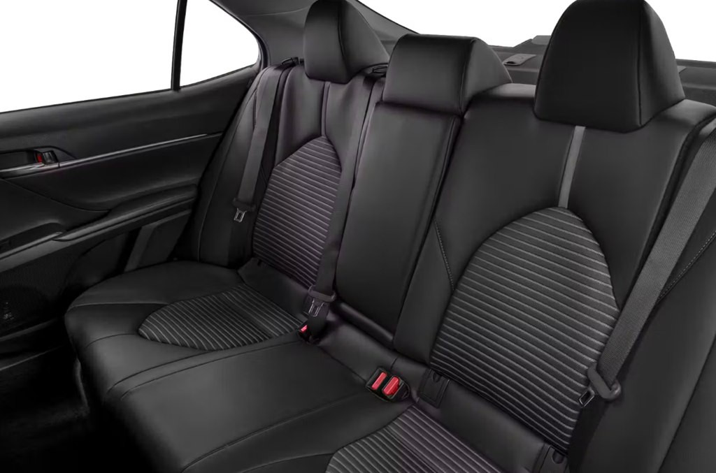 2021 Toyota Camry Image 9