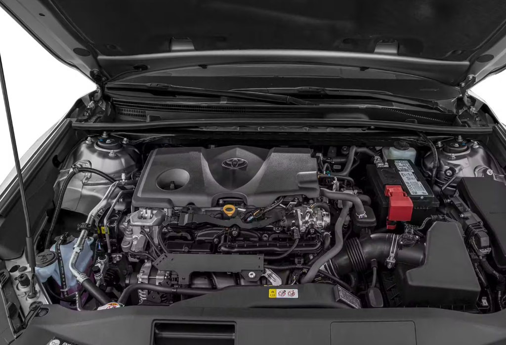 2021 Toyota Camry Image 22