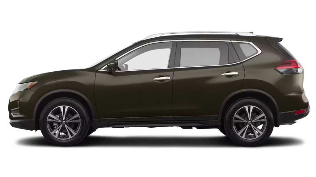 2019 Nissan Rogue Image 2