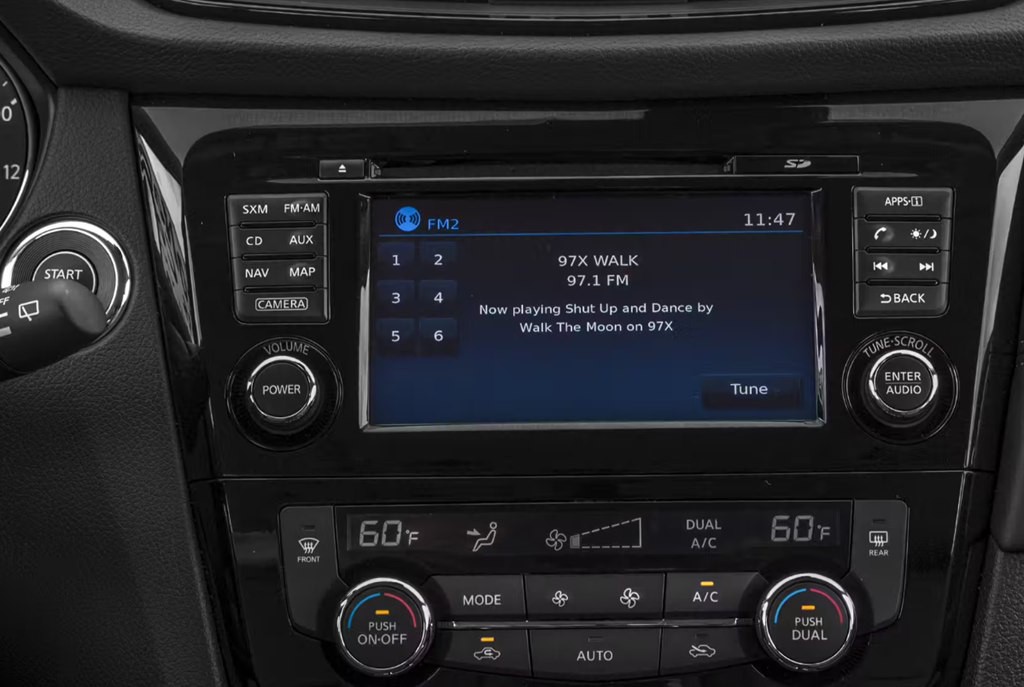 2019 Nissan Rogue Image 5