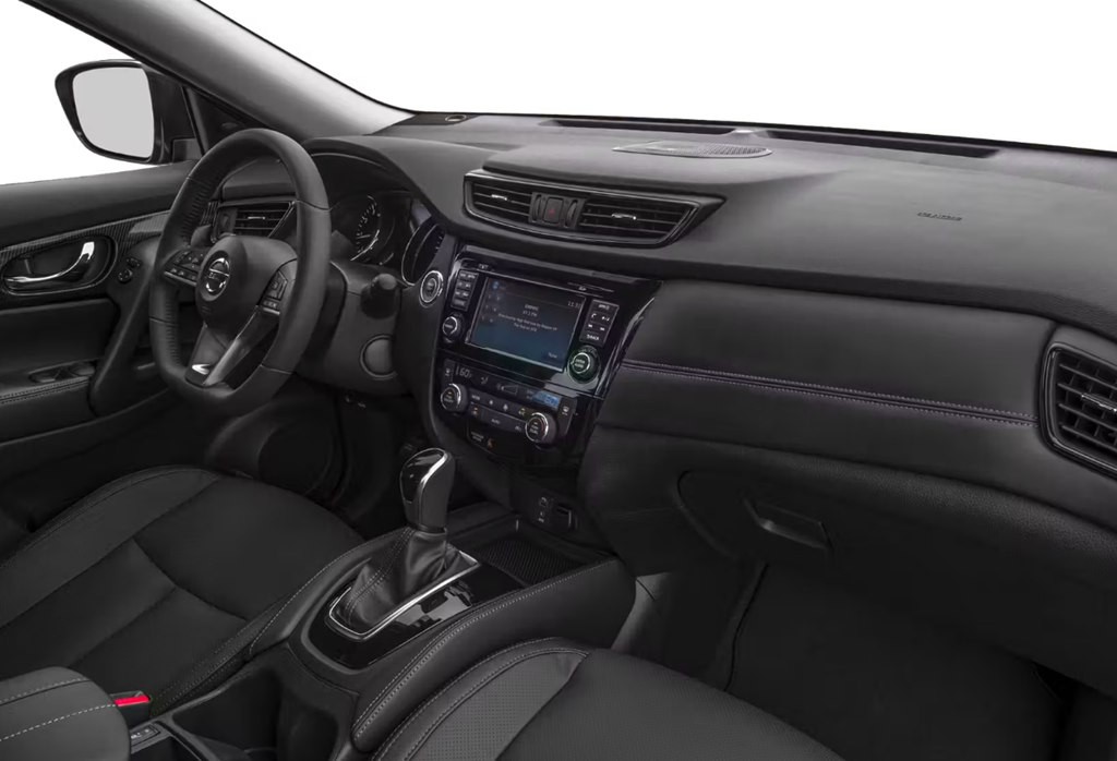 2019 Nissan Rogue Image 6