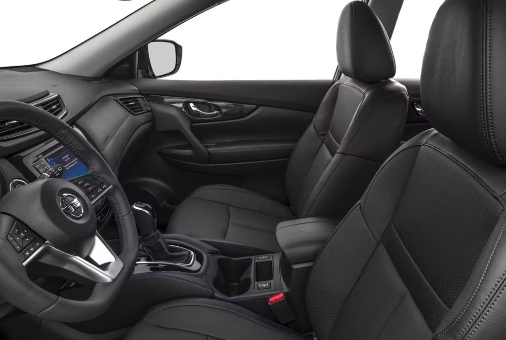 2019 Nissan Rogue Image 8