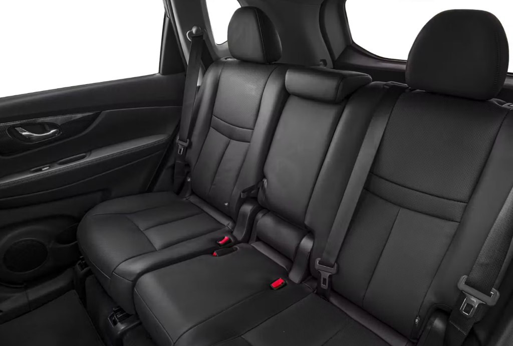 2019 Nissan Rogue Image 9