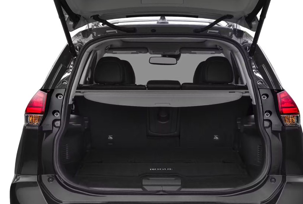 2019 Nissan Rogue Image 10