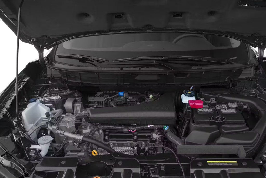 2019 Nissan Rogue Image 11