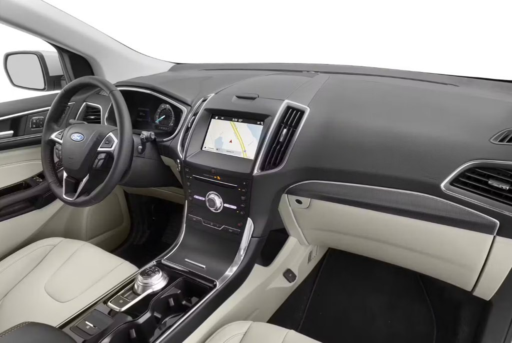 2019 Ford Edge Image 6