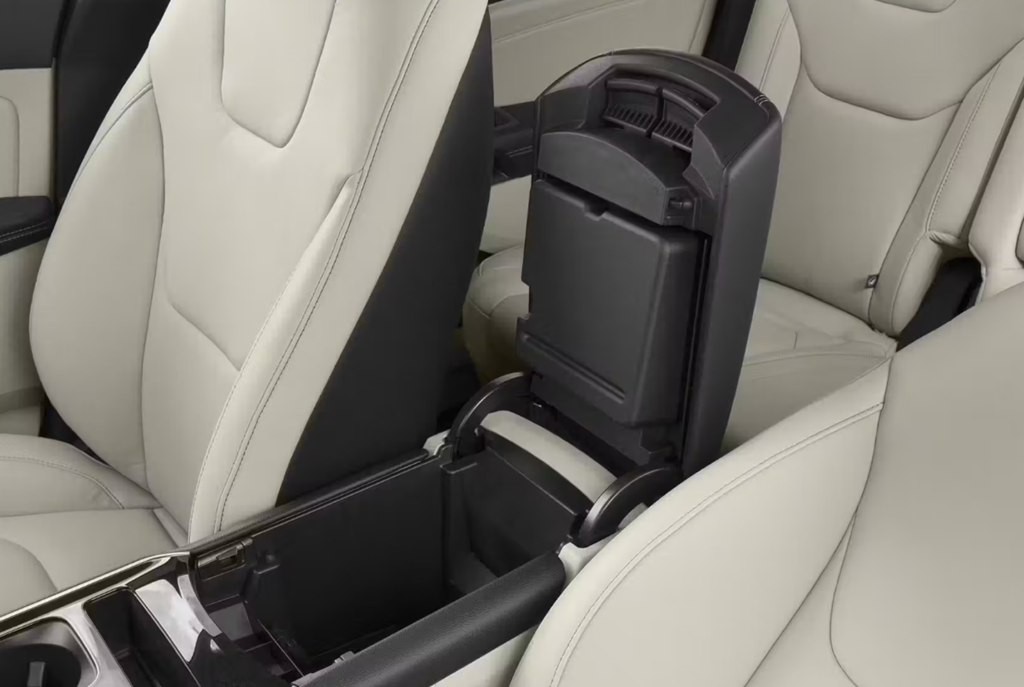 2019 Ford Edge Image 18