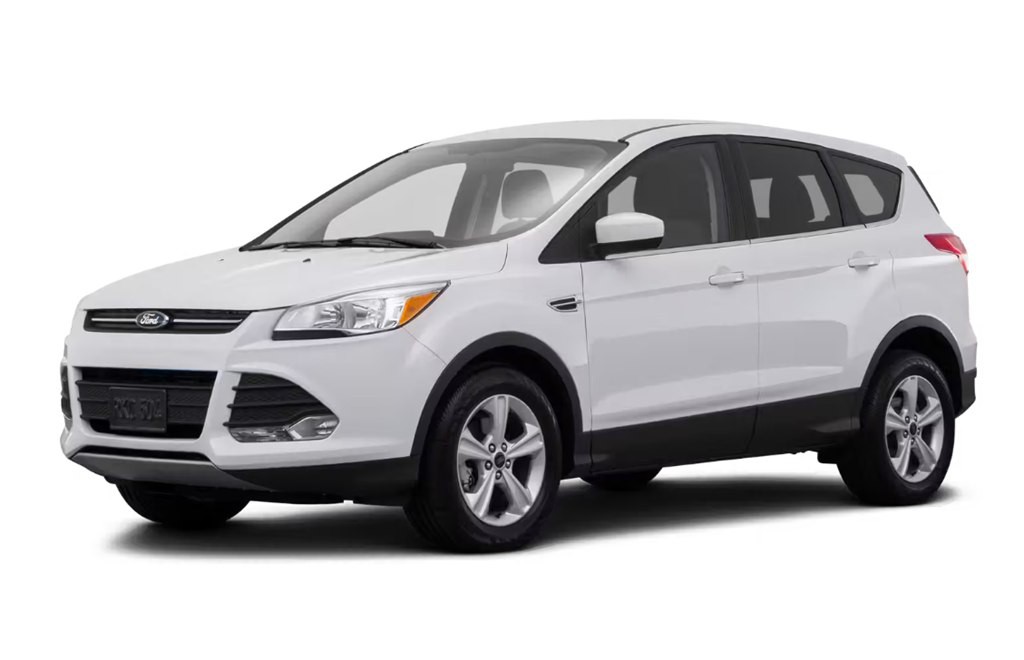 2015 Ford Escape Image 1