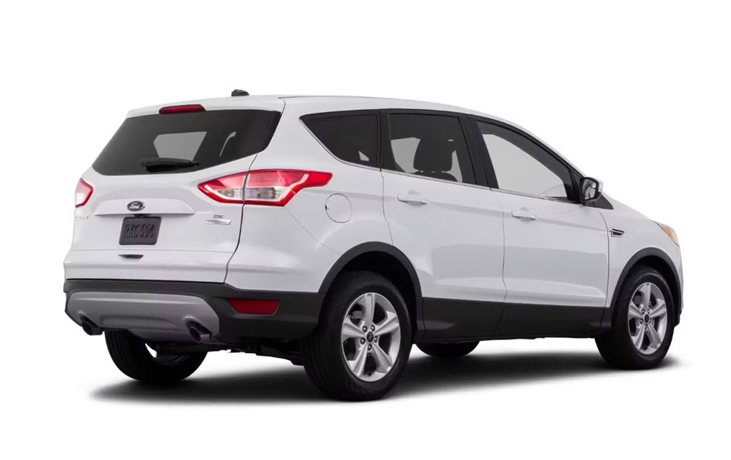 2015 Ford Escape Image 3