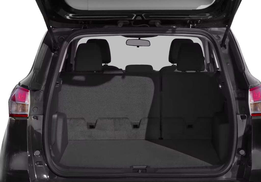 2015 Ford Escape Image 10