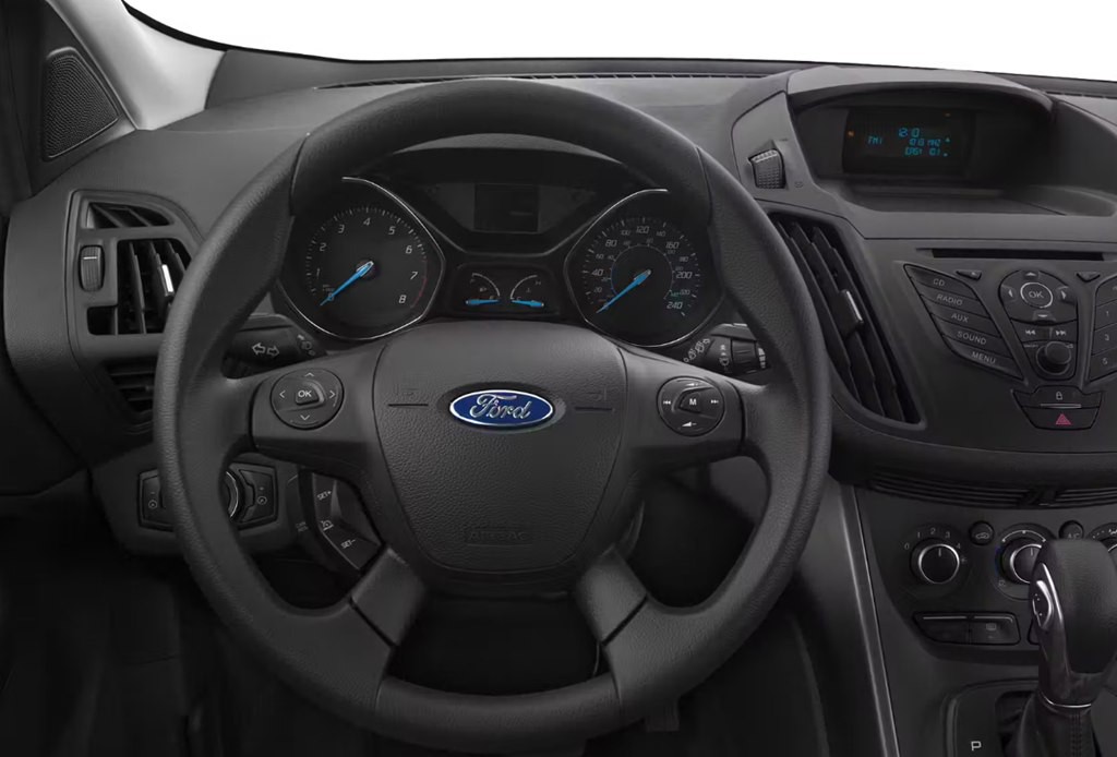 2015 Ford Escape Image 16