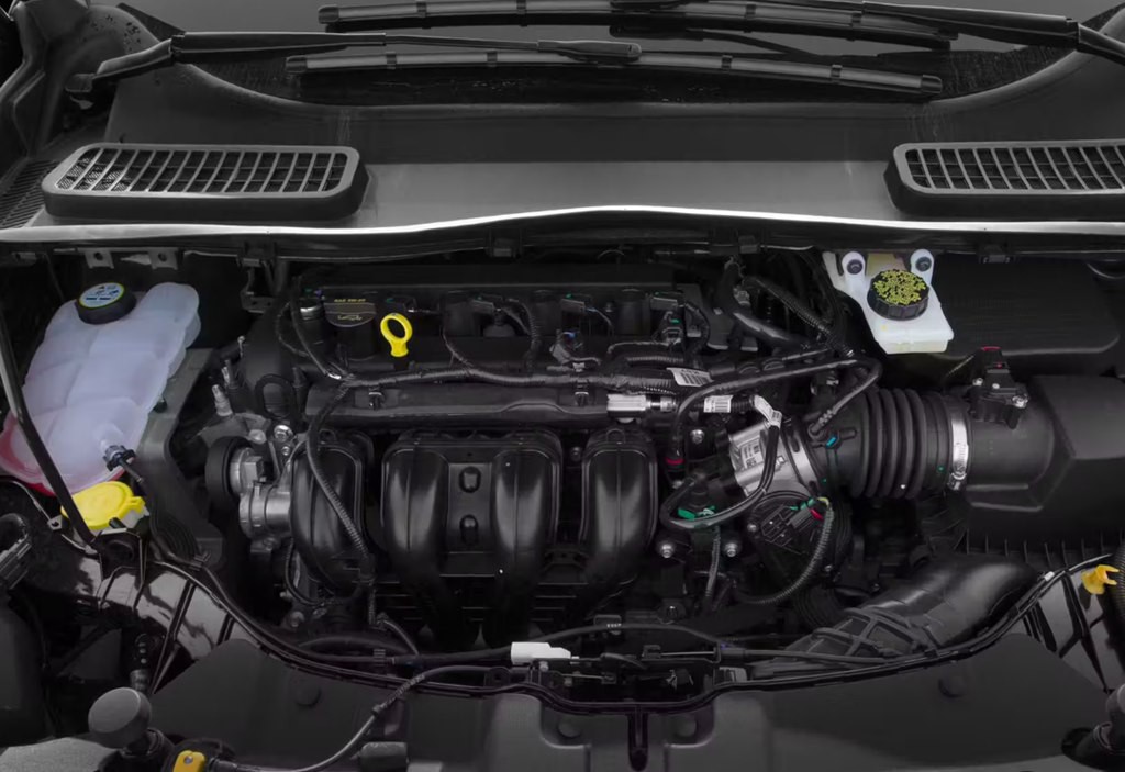2015 Ford Escape Image 23