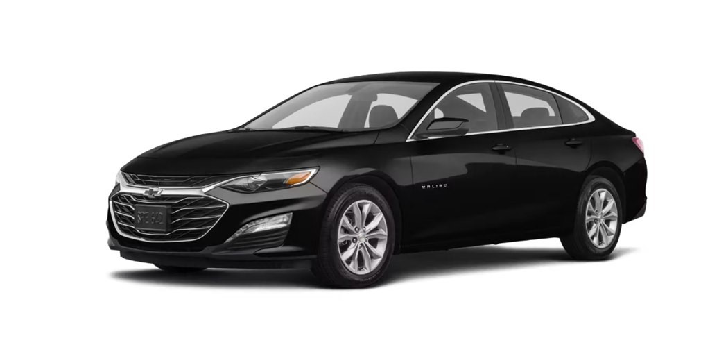 2020 Chevrolet Malibu Image 1