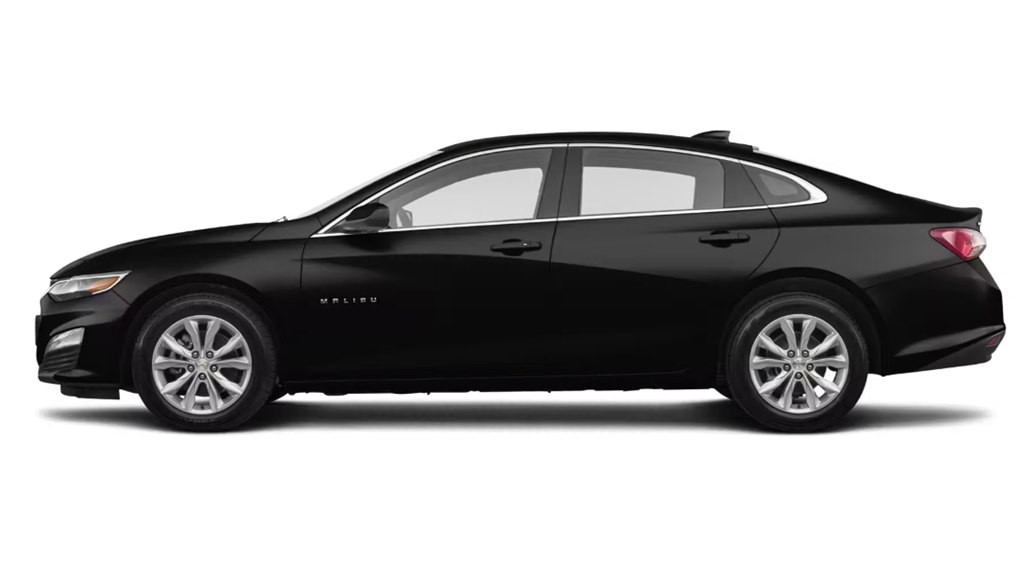 2020 Chevrolet Malibu Image 2
