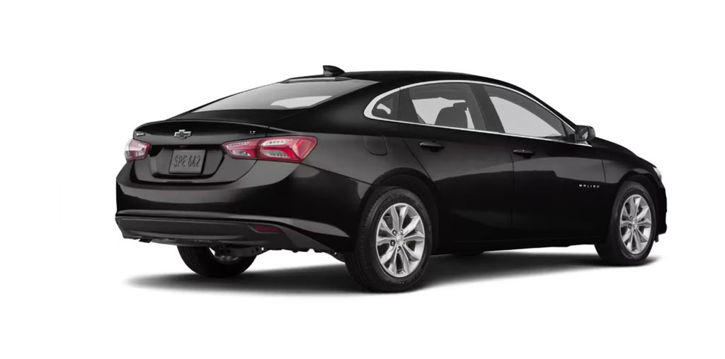 2020 Chevrolet Malibu Image 3