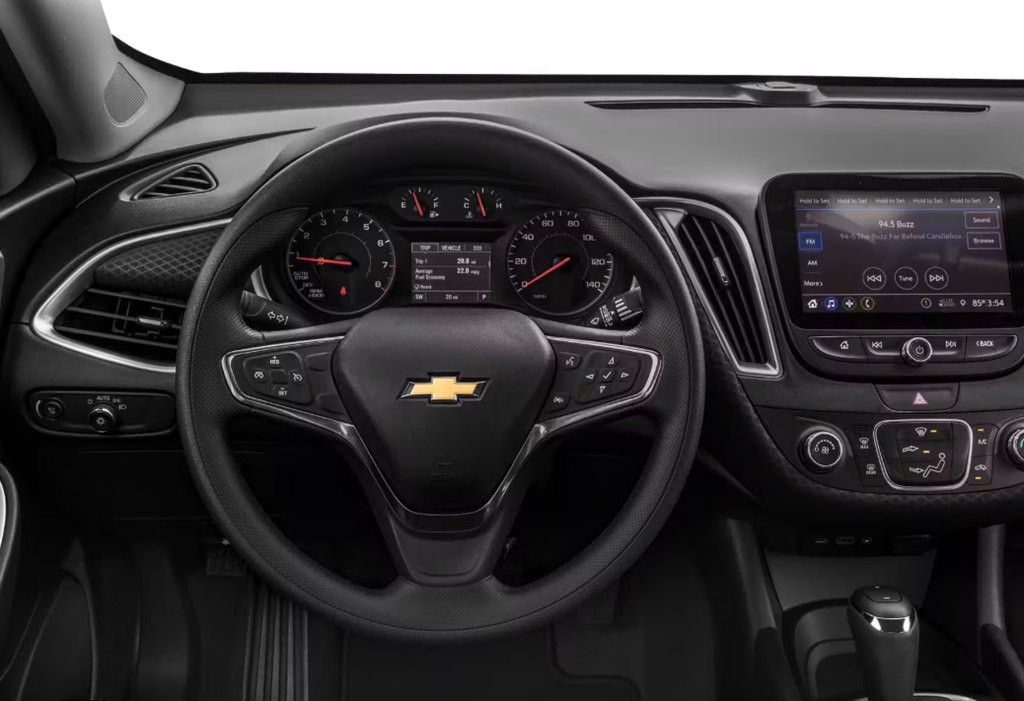 2020 Chevrolet Malibu Image 4