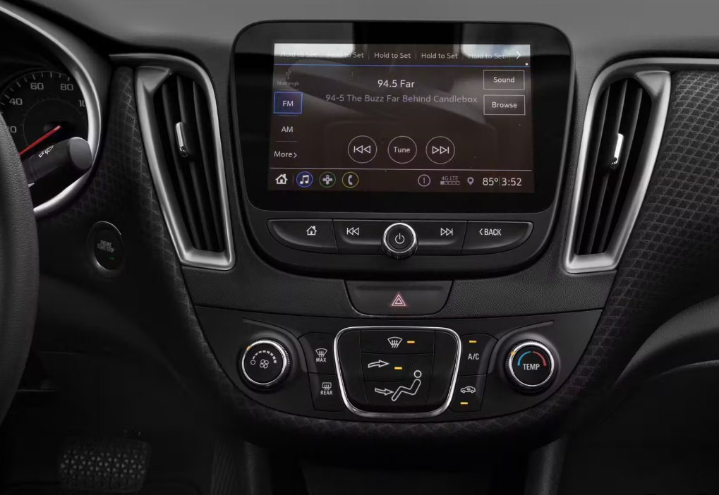 2020 Chevrolet Malibu Image 5