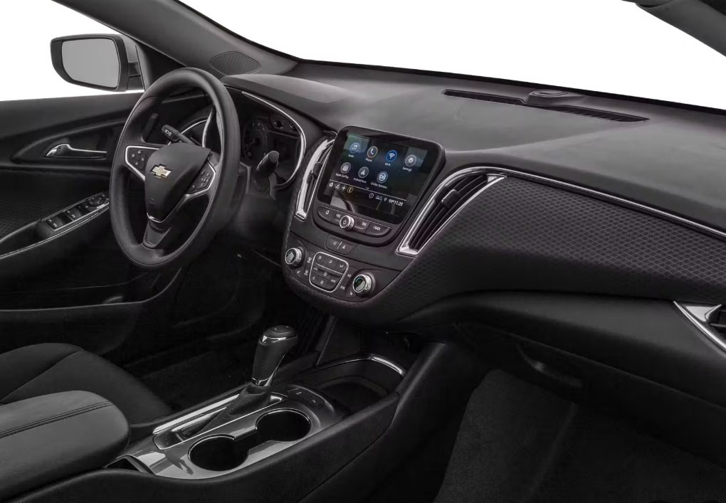 2020 Chevrolet Malibu Image 6