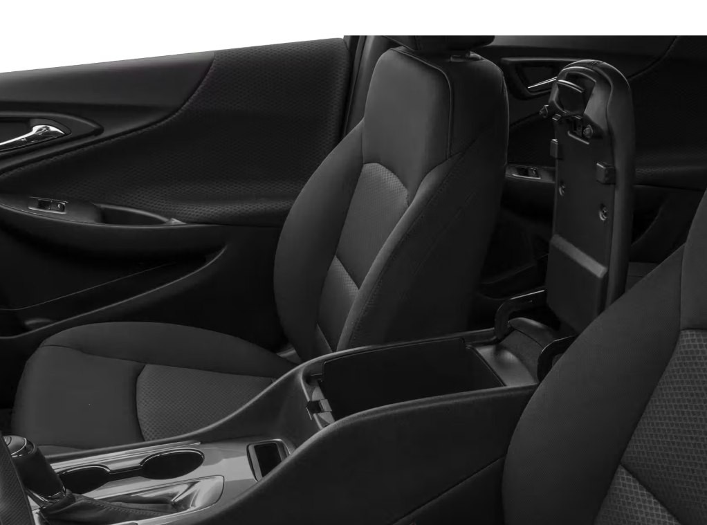 2020 Chevrolet Malibu Image 7