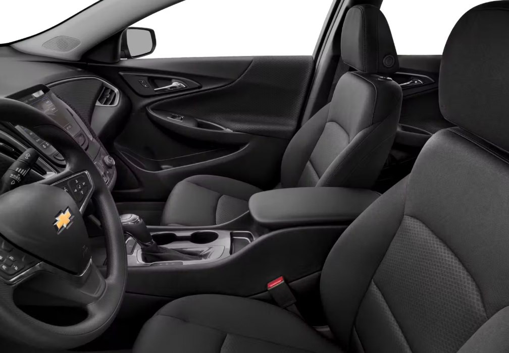 2020 Chevrolet Malibu Image 8