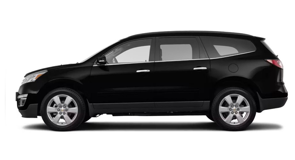 2016 Chevrolet Traverse Image 2