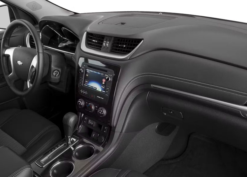 2016 Chevrolet Traverse Image 6