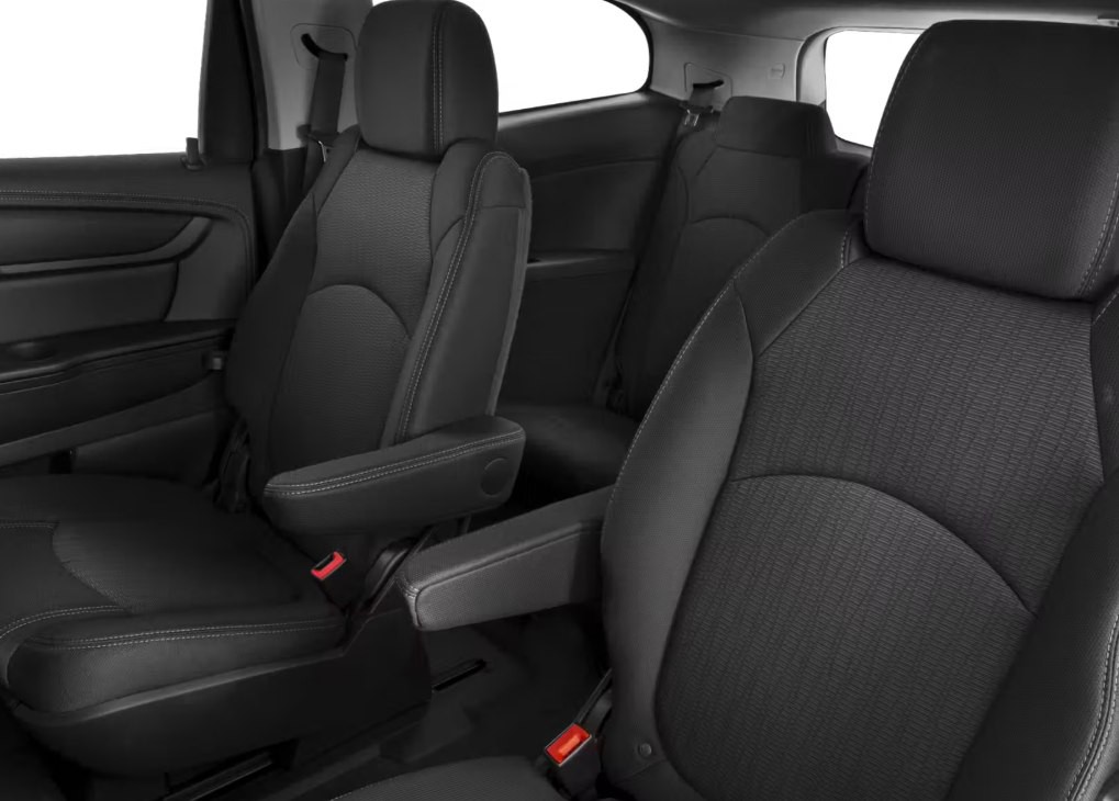 2016 Chevrolet Traverse Image 8
