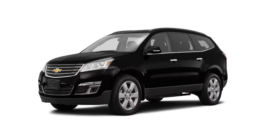 2016 Chevrolet Traverse Image 11