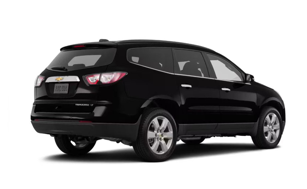 2016 Chevrolet Traverse Image 13