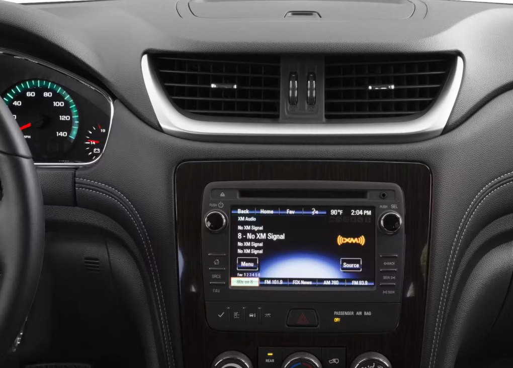 2016 Chevrolet Traverse Image 15