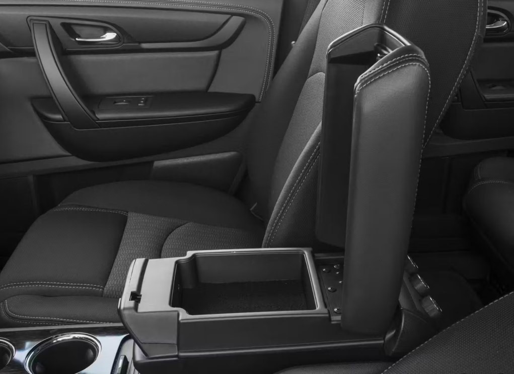 2016 Chevrolet Traverse Image 17