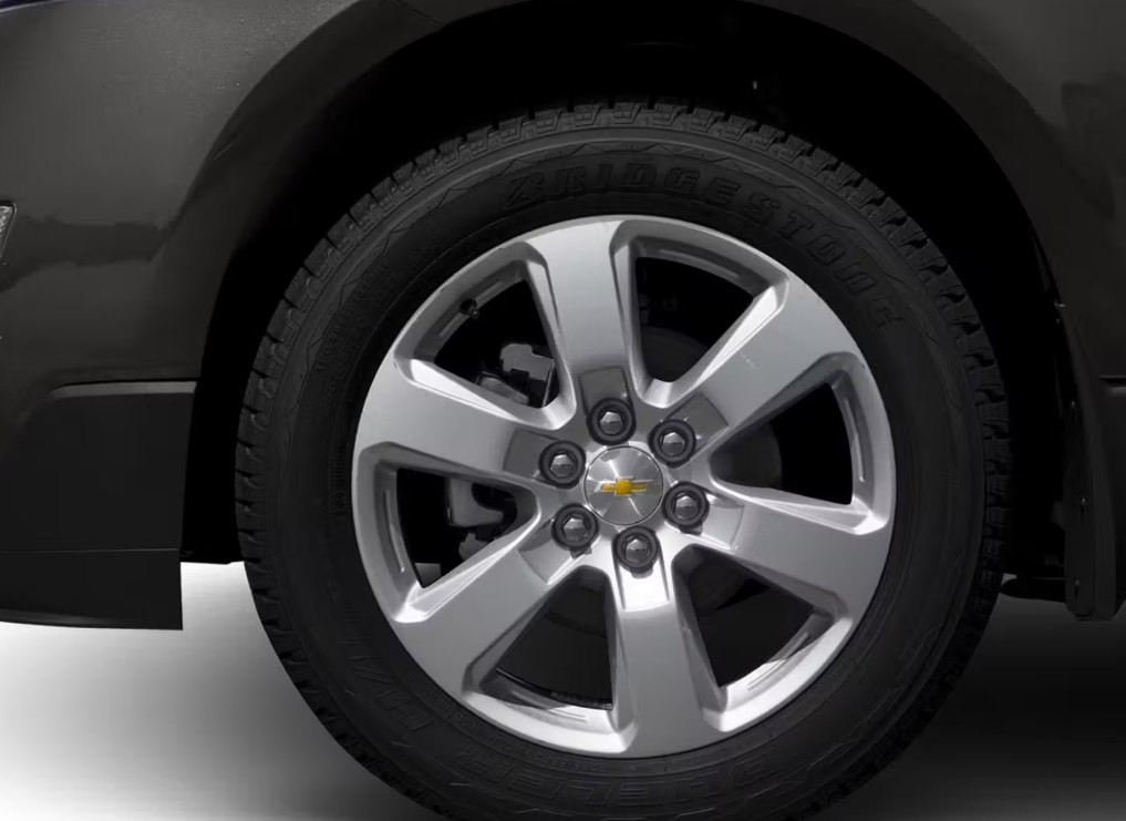 2016 Chevrolet Traverse Image 20