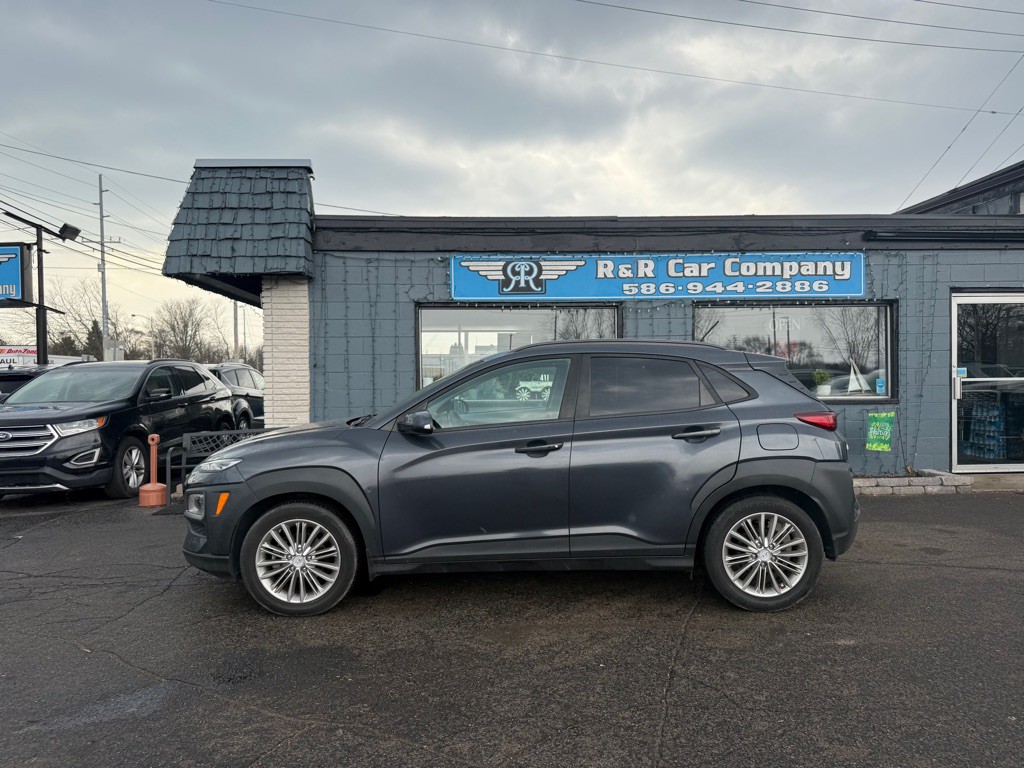 2018 Hyundai Kona Image 2