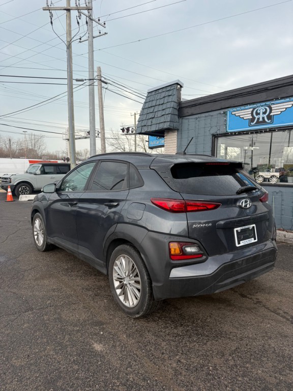 2018 Hyundai Kona Image 3