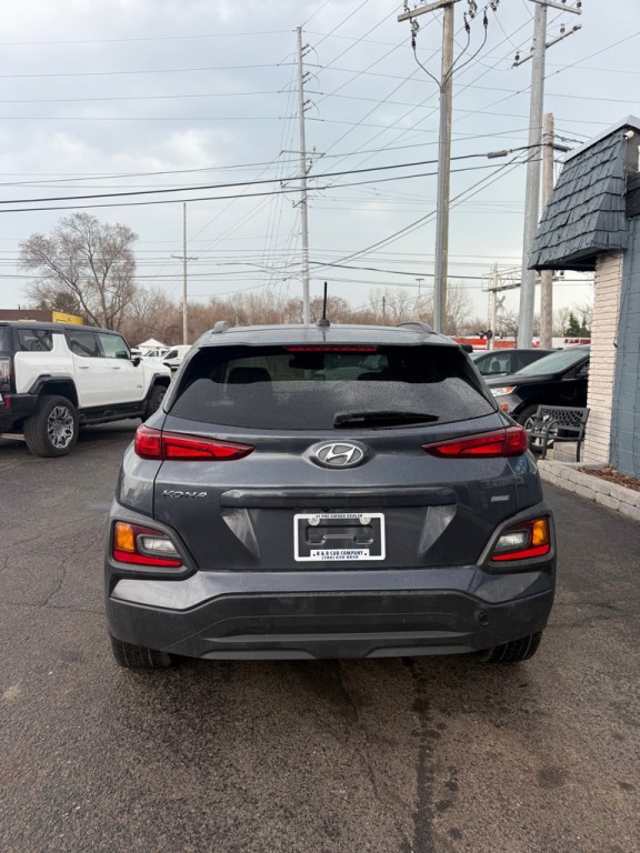 2018 Hyundai Kona Image 4