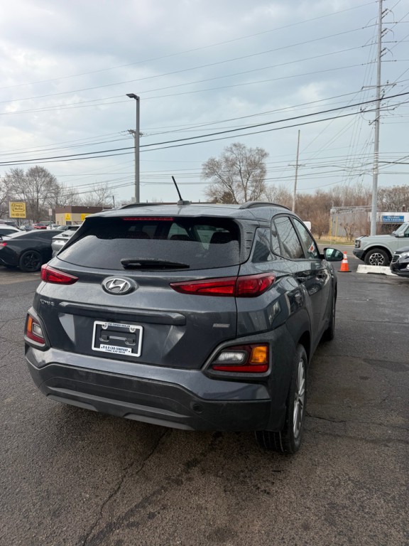 2018 Hyundai Kona Image 5