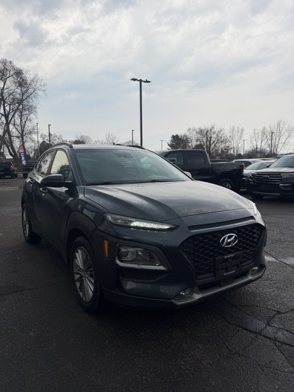 2018 Hyundai Kona Image 7