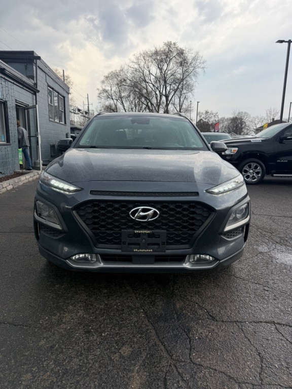 2018 Hyundai Kona Image 8