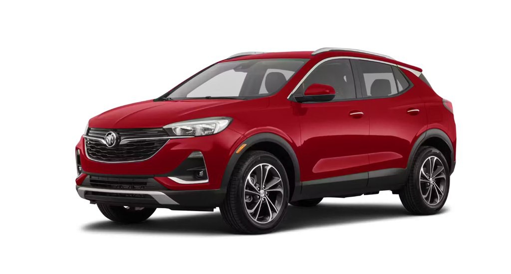 2021 Buick Enclave Image 1