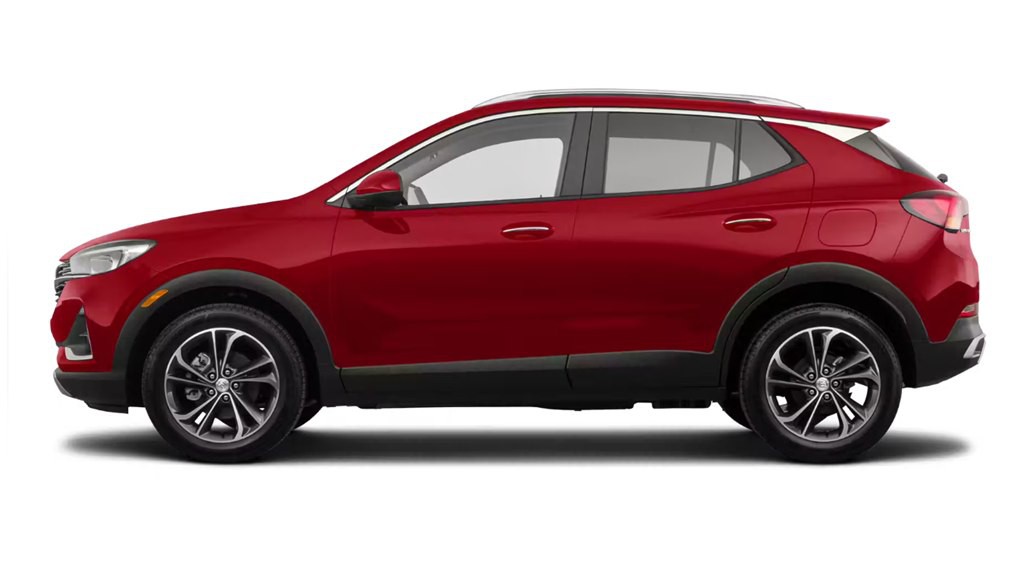 2021 Buick Enclave Image 2