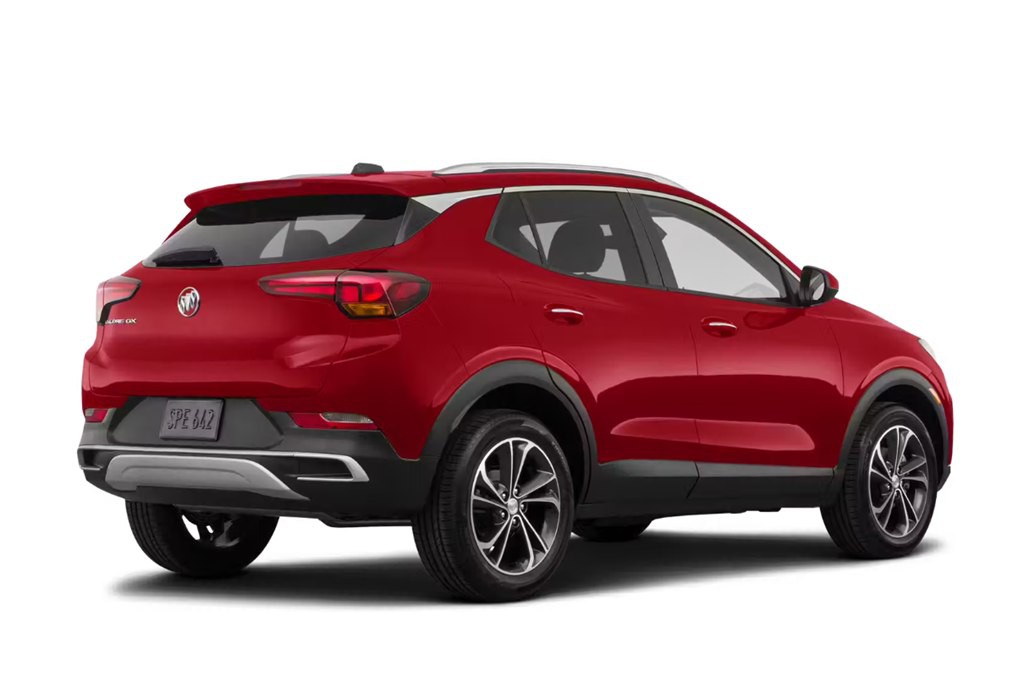 2021 Buick Enclave Image 3