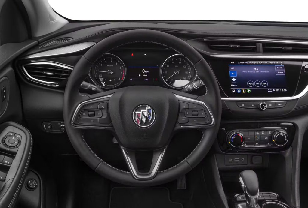 2021 Buick Enclave Image 4